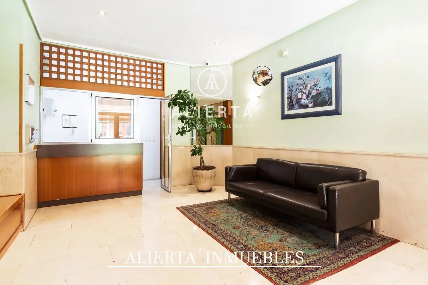 Wohnung zum Verkauf in de Miguel Salamero, Paseo Independencia