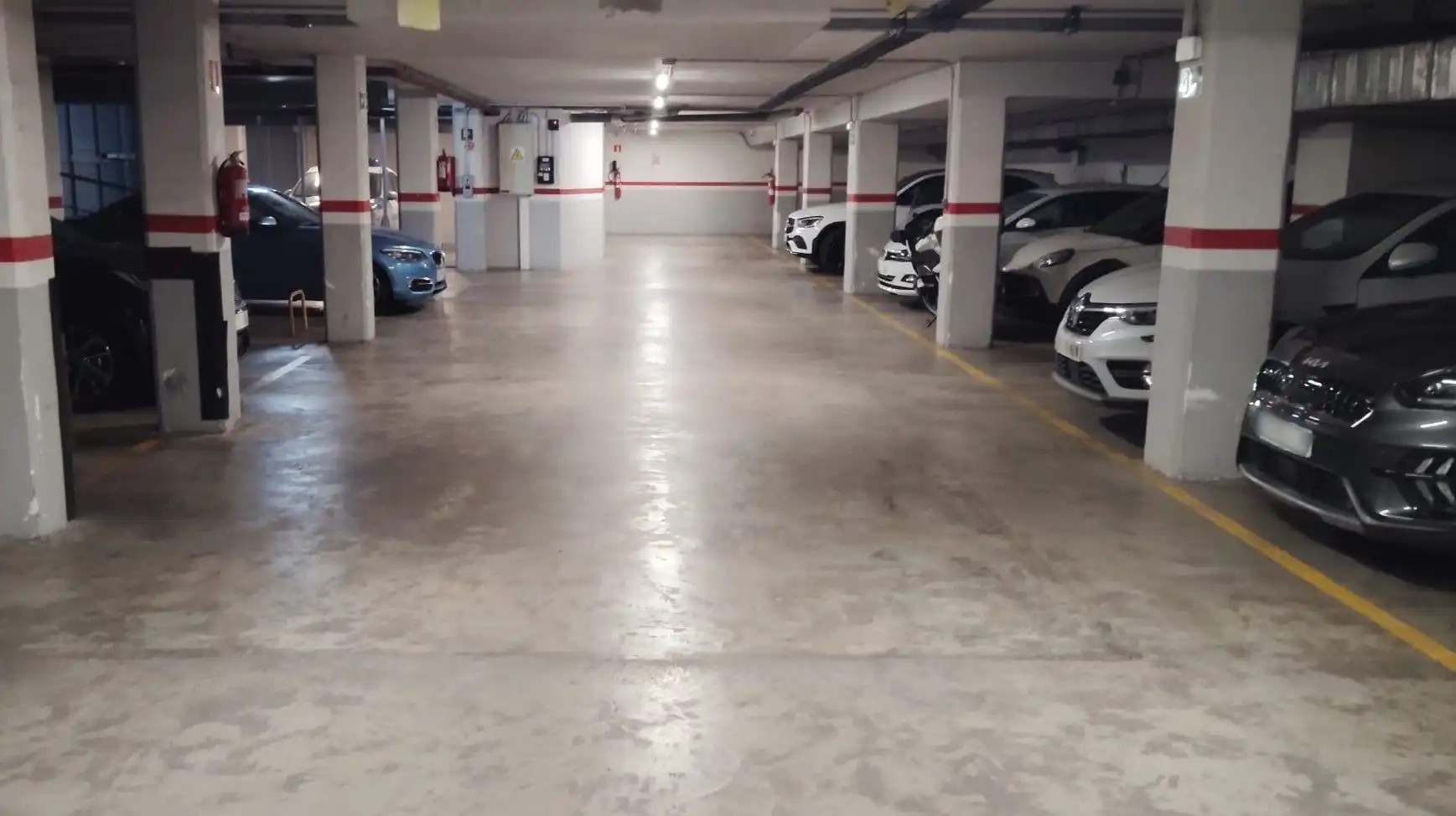 Parking of Garage for rent in Esplugues de Llobregat