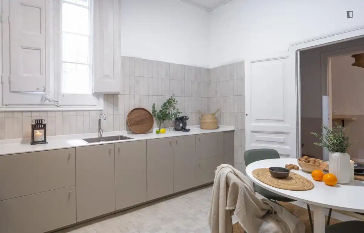 Habitació a Dreta de l'Eixample