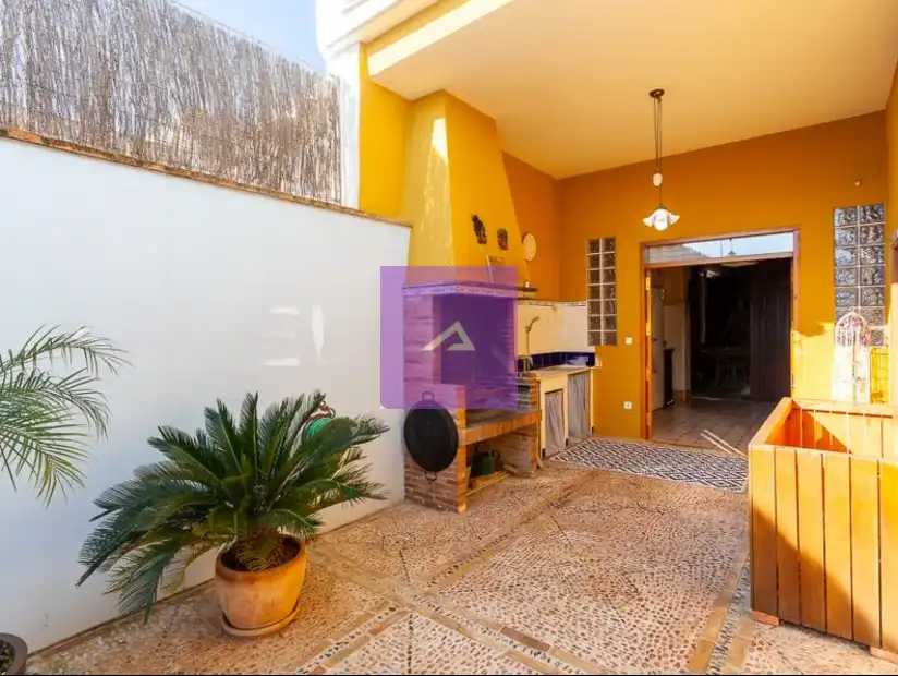 Casa o chalet en venta en Alzira con Aire acondicionado, Terraza y Trastero