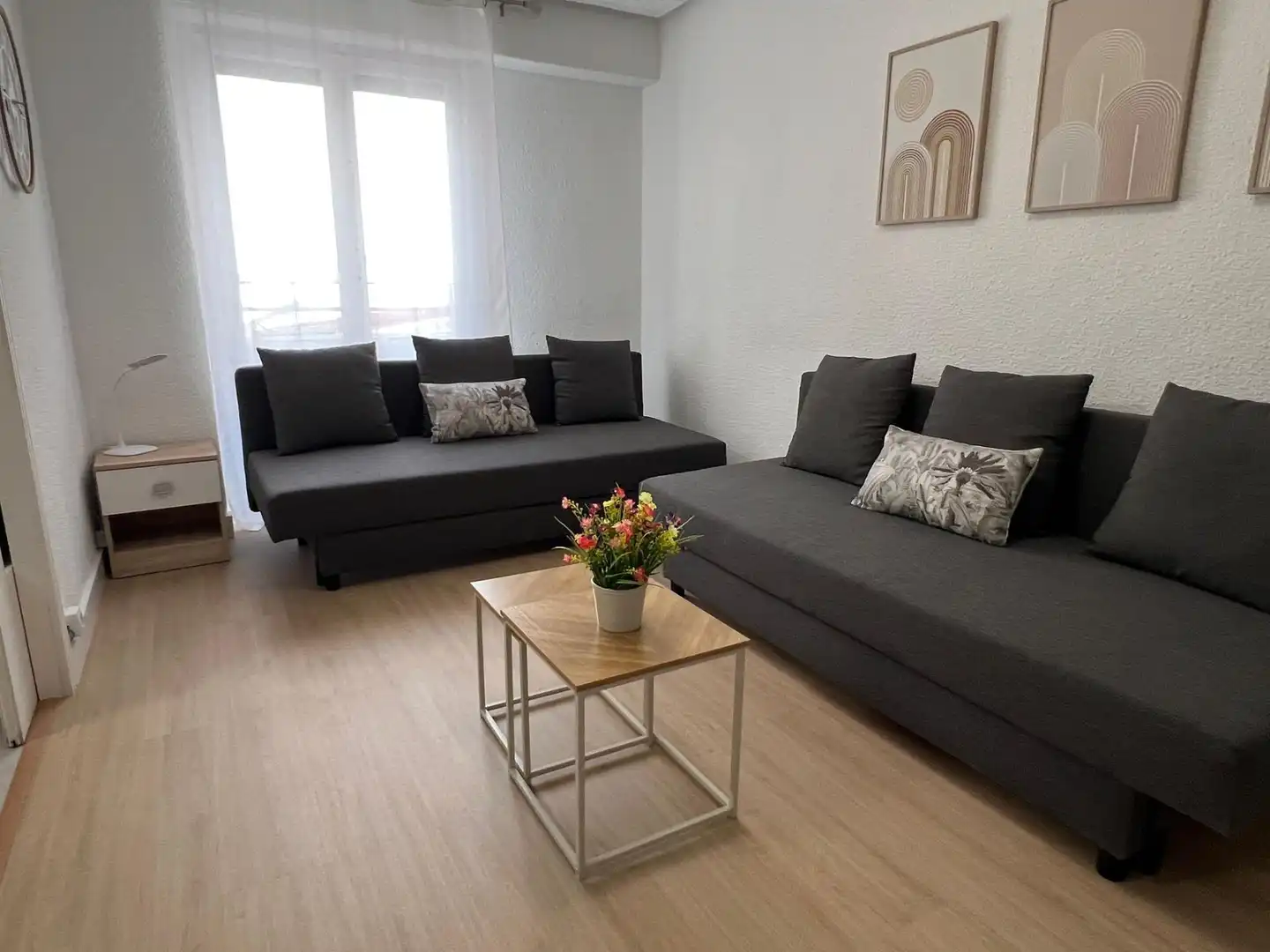 Flat for rent in Calle TORRES QUEVEDO, 51, Plaza Crevillente - Antiguos Juzgados - El Asilo
