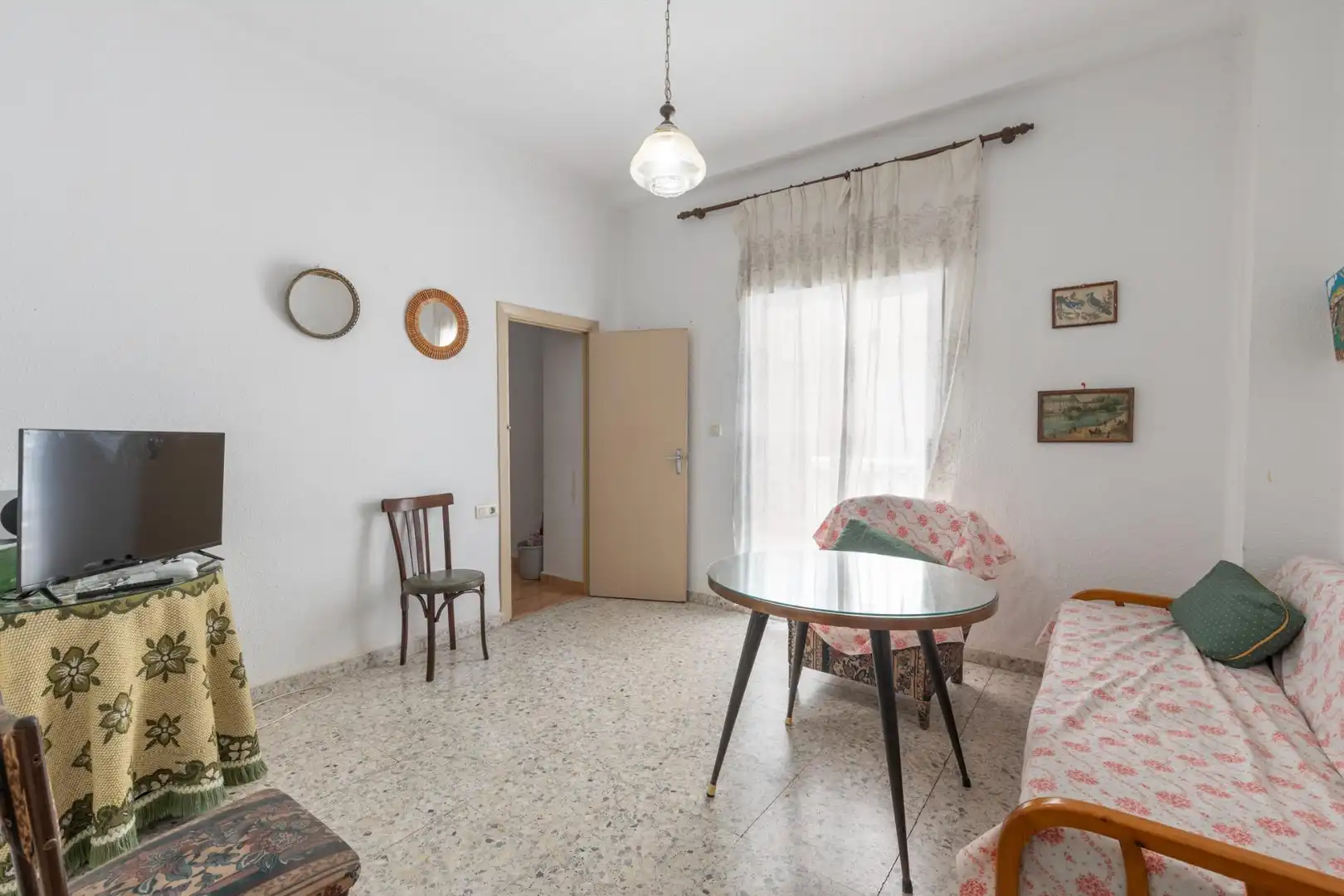 Sala d'estar de Casa o xalet en venda en Villa de Otura