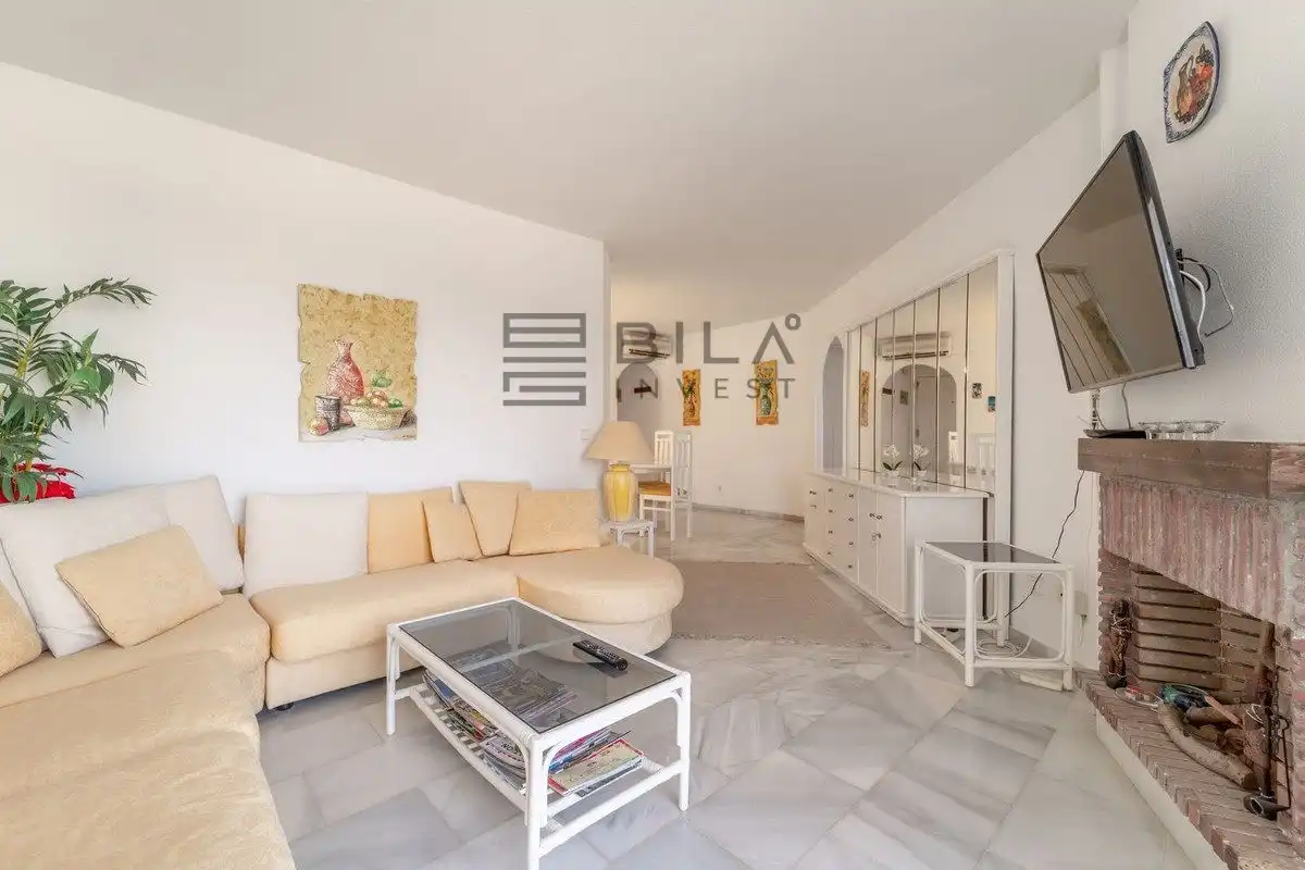 Penthouse with pool for sale in Jaen, imagen 12