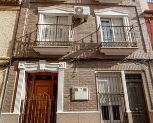 Vista exterior de Casa o xalet en venda en Cieza amb Aire condicionat i Terrassa