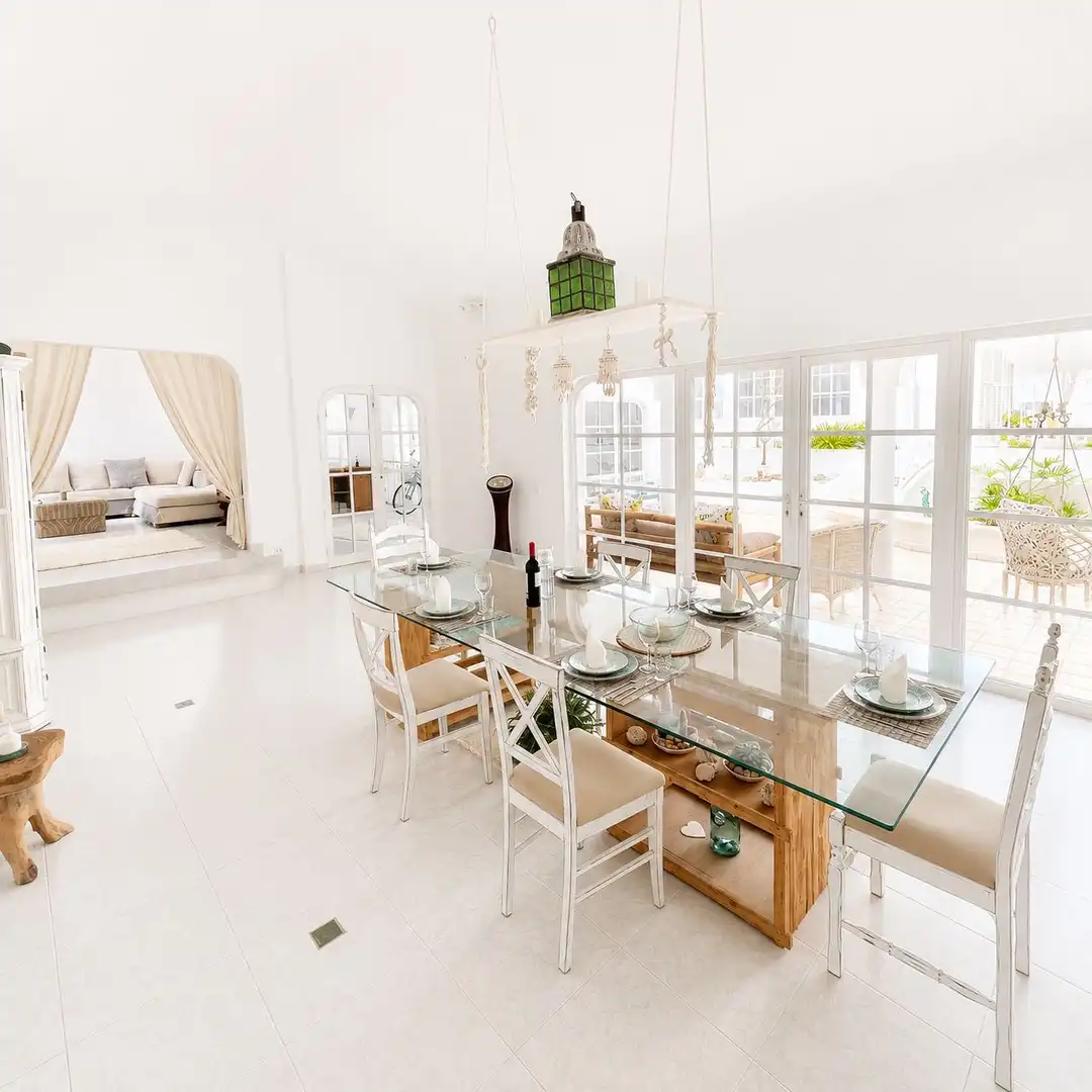 Comedor de Casa o chalet en venta en Pájara con Jardín privado