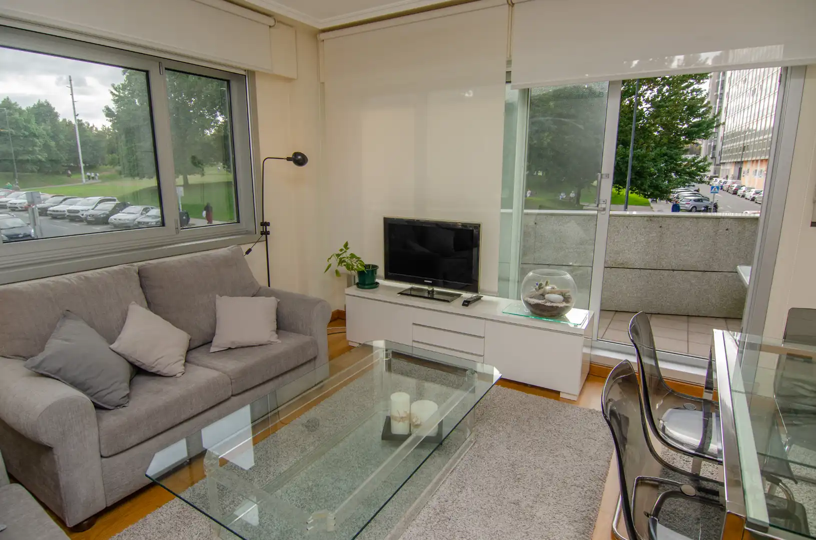 Wohnung zur Miete in Rúa Fraternidade, Vioño