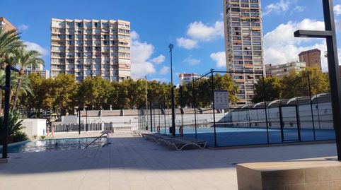 Foto 3 de Apartamento en venta en Avenida de Madrid, 6, Playa Levante, Benidorm