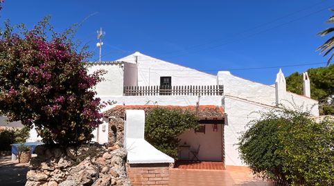 Foto 3 de Finca rústica en venda a Trebalúger, Es Castell