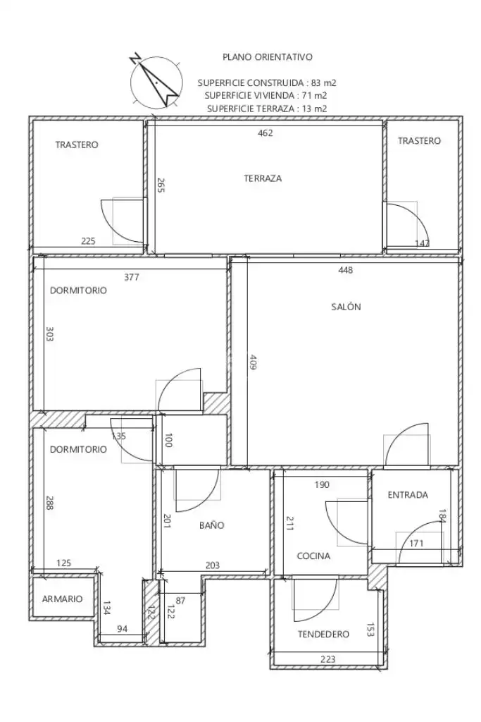 Flat with lift for sale in Retiro, imagen 46