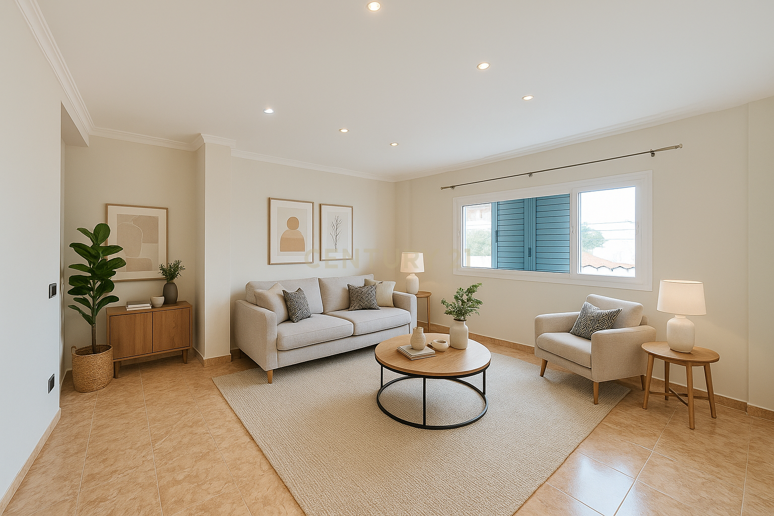 Sala de estar de Apartamento en venta en Las Palmas de Gran Canaria con Trastero