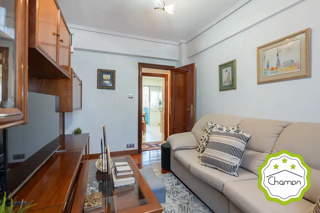 Piso con terraza en venta en Errekalde, imagen 11