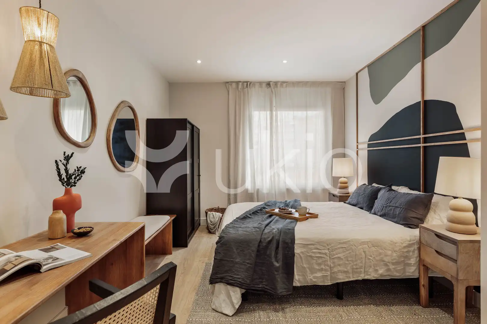 Apartament de lloguer amb opció a compra a Carrer de Balmes, El Putget i el Farró