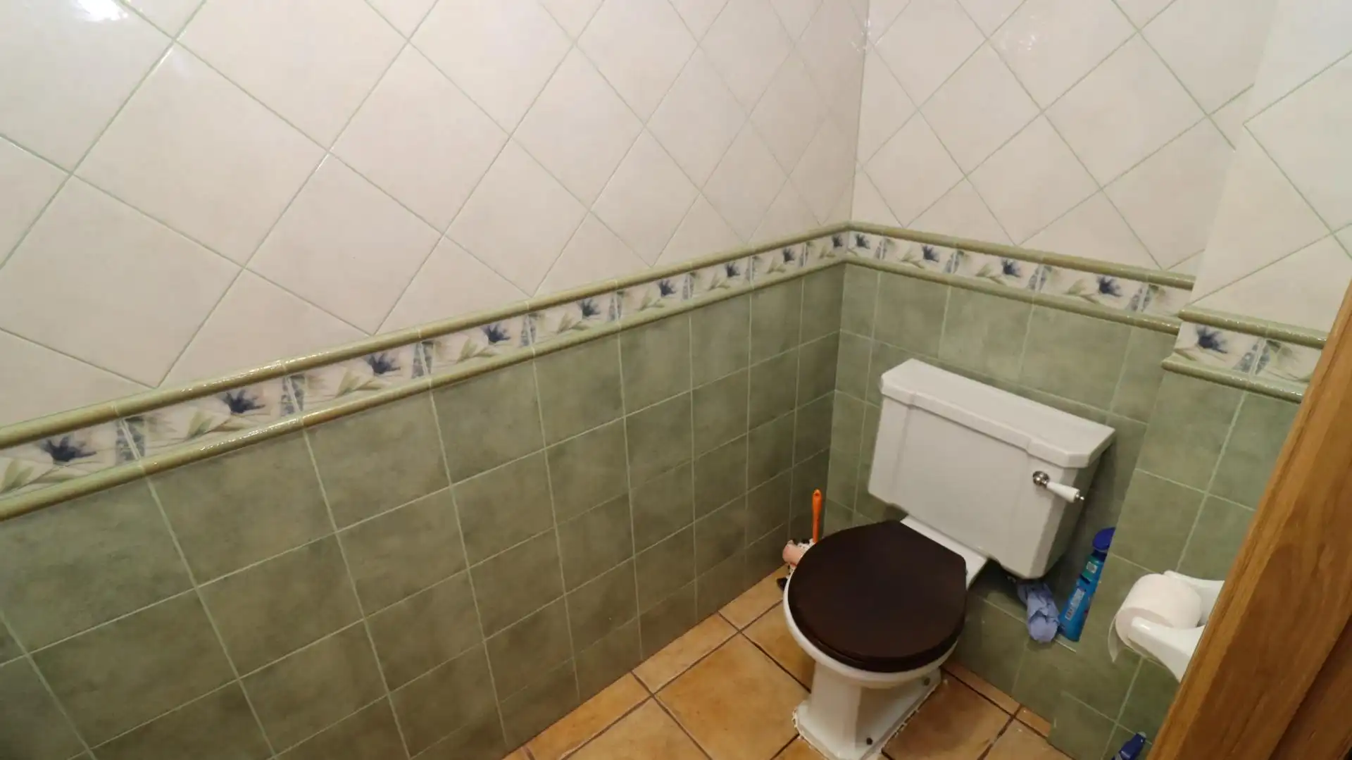 Bathroom of Houses for sale in Ulldecona  with Heating, Terrace and Storage room
