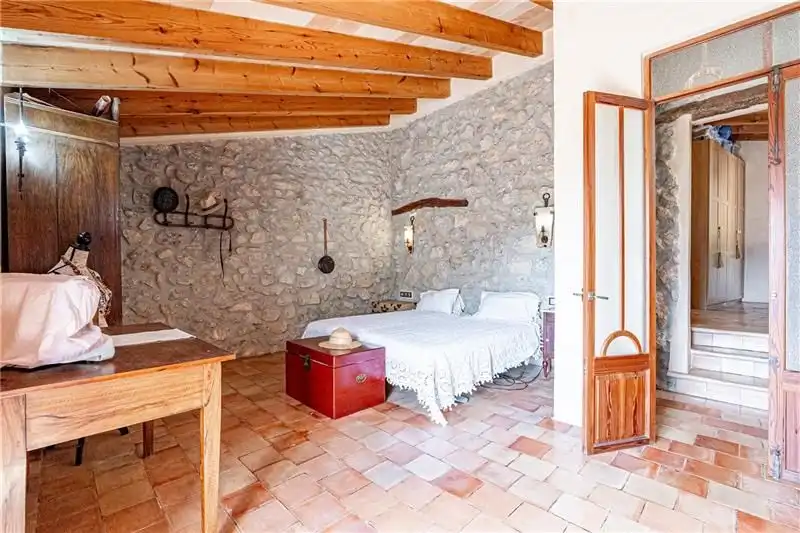 Xalet amb jardí en venda a Andratx pueblo, imagen 13