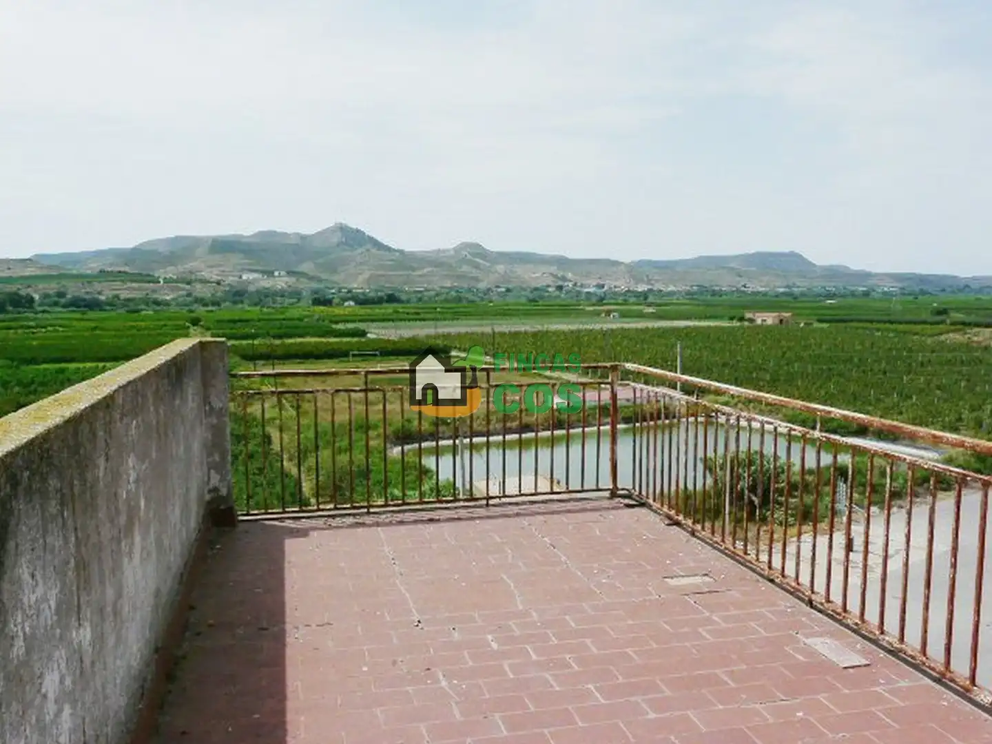 Terraza de Casa o chalet en venta en Massalcoreig con Terraza, Trastero y Balcón