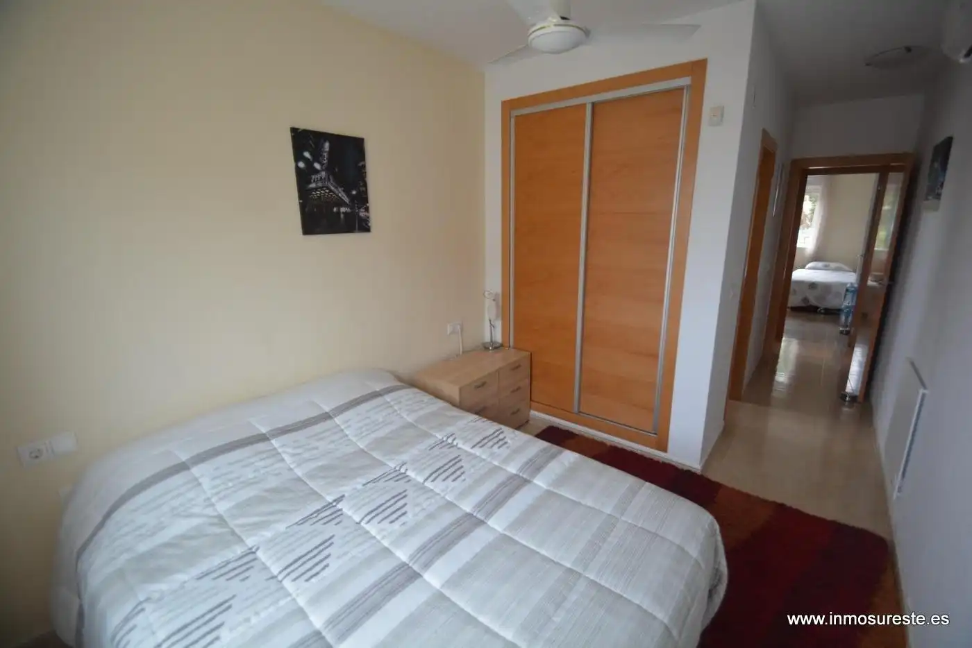 Bedroom of Houses for sale in Cox  with Air Conditioner, Terrace and Furnished