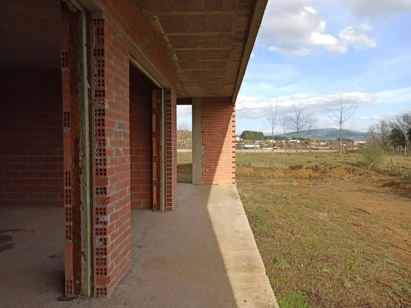 Vista exterior de Casa o chalet en venta en Cabañas Raras