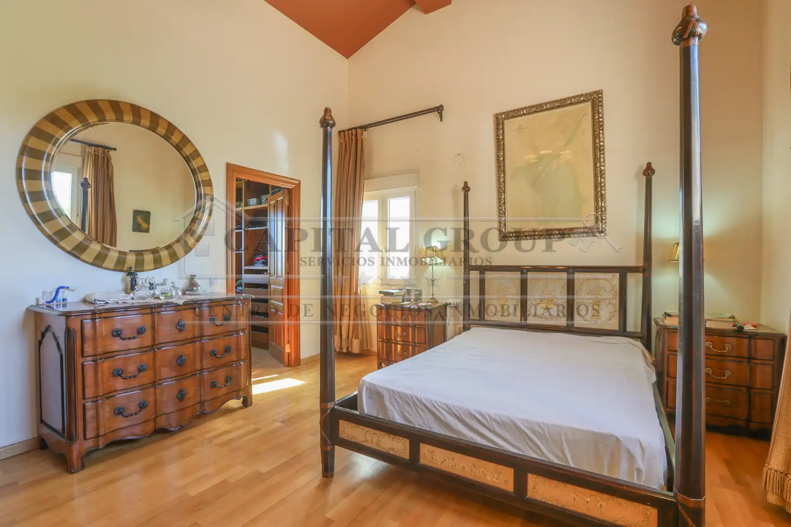 Chalet con terraza en venta en Dehesa - Monacilla, imagen 35