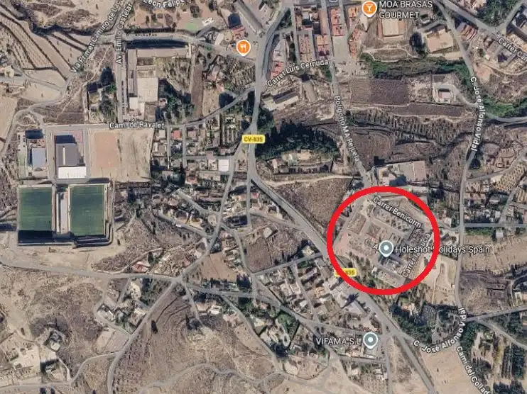 Terreny residencial en venda a Calle Campello 1, imagen 11