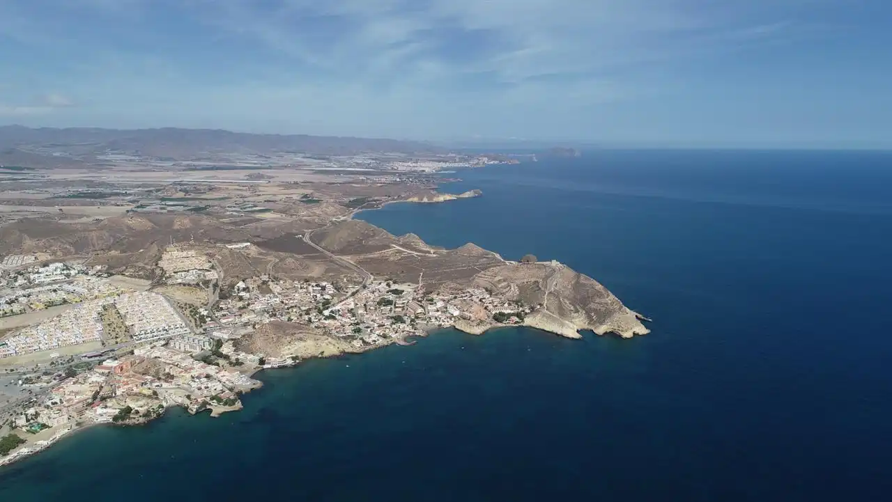 Xalet amb piscina en venda a San Juan de los Terreros, imagen 25