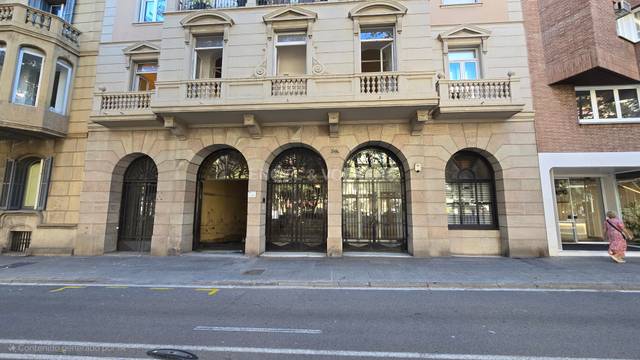 Oficina en Alquiler en Dreta de l'Eixample