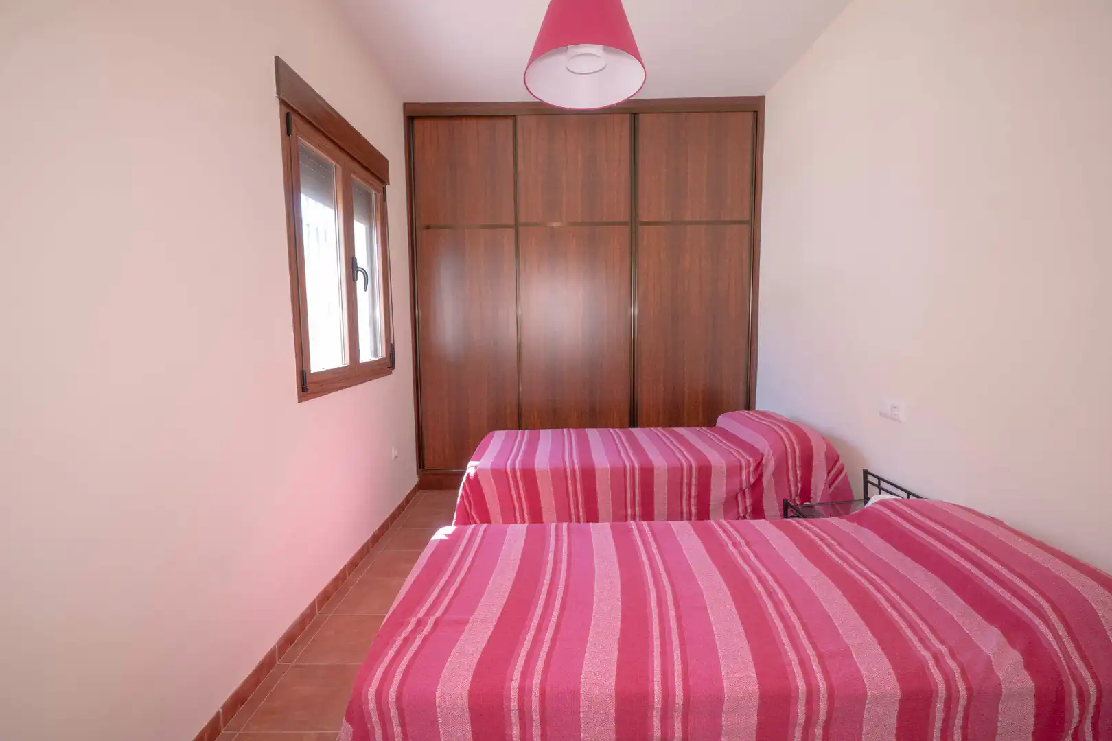 Dormitori de Casa o xalet en venda en Murtas amb Jardí privat, Terrassa i Piscina