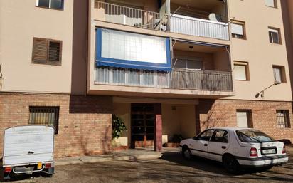 Exterior view of Flat for sale in Vinyols i els Arcs