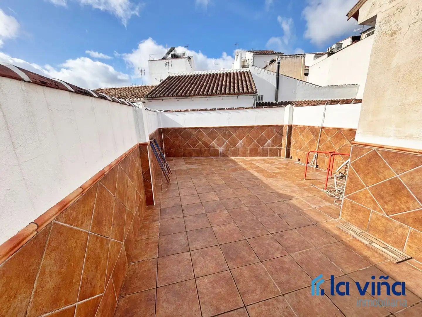 Casa amb terrassa en venda a Centro, imagen 8