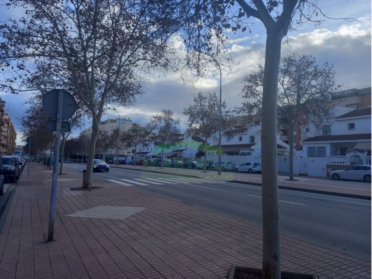 Exterior view of Garage to rent in Vélez-Málaga