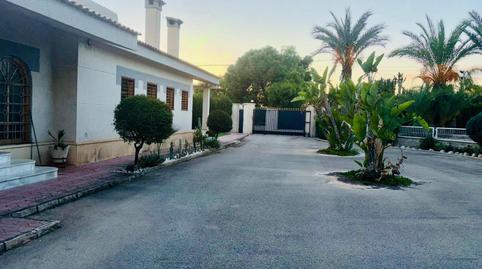 Foto 2 de Casa o xalet en venda a La Algoda - Matola - Llano de San José, Alicante