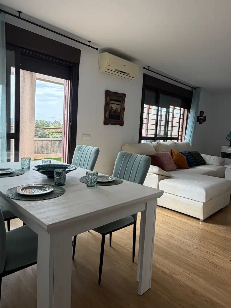 Comedor de Ático en venta en Algeciras con Aire acondicionado y Terraza