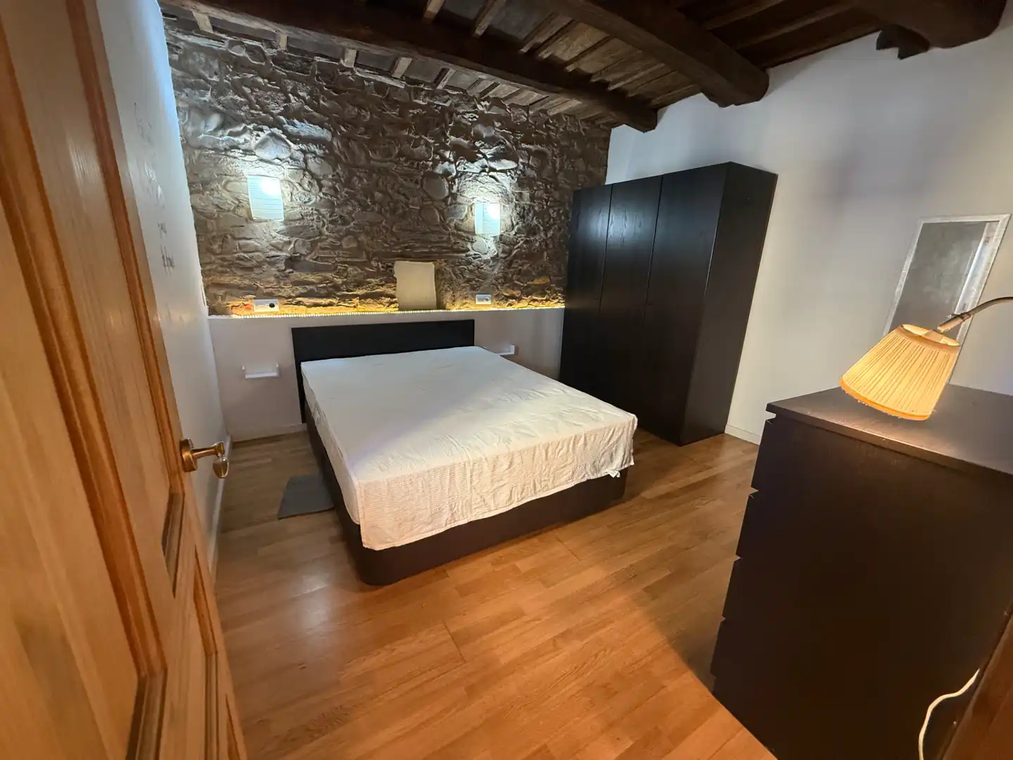 Habitación de Casa o chalet en venta en Bembibre con Jardín privado y Amueblado
