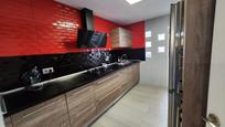 Kitchen of Flat for sale in  Jaén Capital  with Air Conditioner, Heating and Balcony