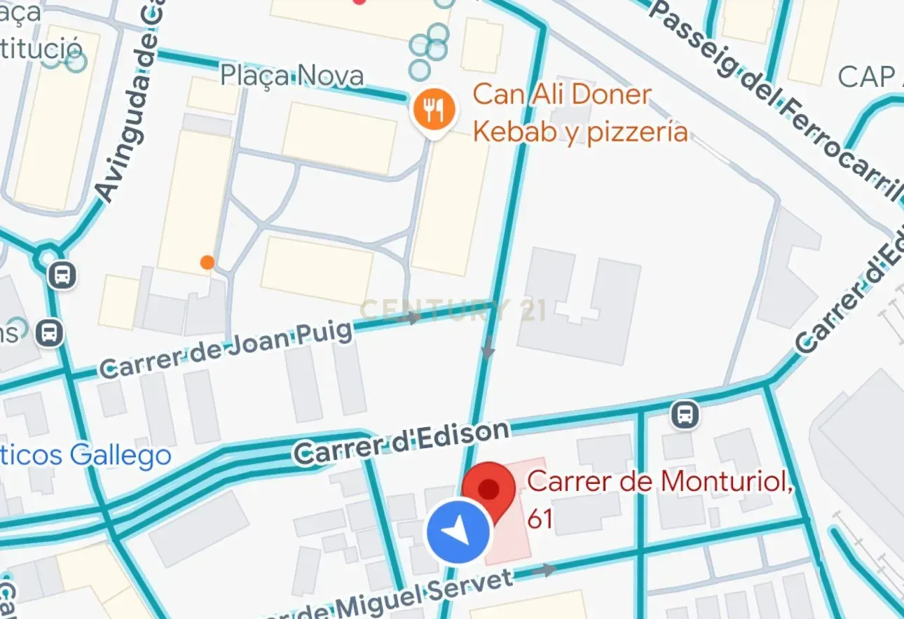 Apartamento en venta en Carrer de Monturiol, Rubí, Spain, 61, Les Torres