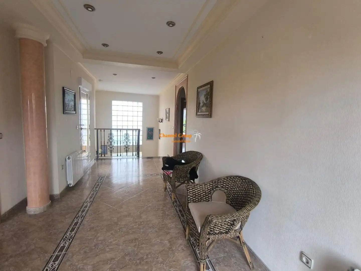 Casa o chalet en venta en Elche / Elx con Aire acondicionado, Jardín privado y Balcón