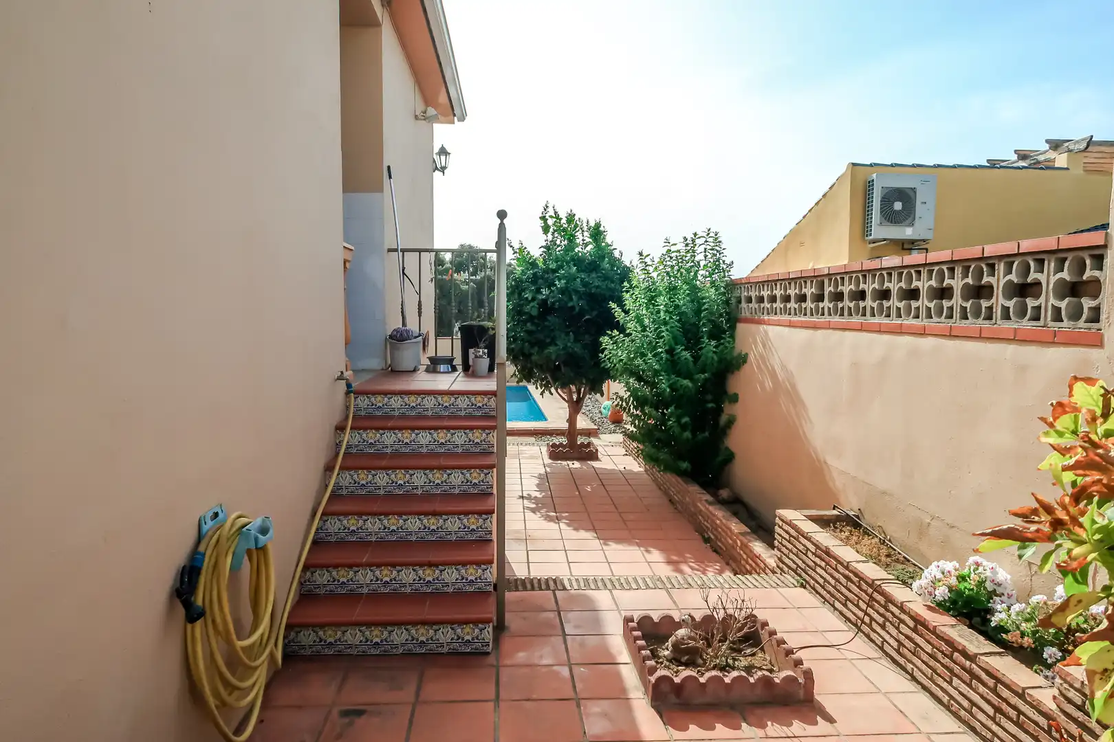 Villa con piscina in vendita a Jardines de Alhaurín - Huerta Alta - Fuensanguínea, imagen 10