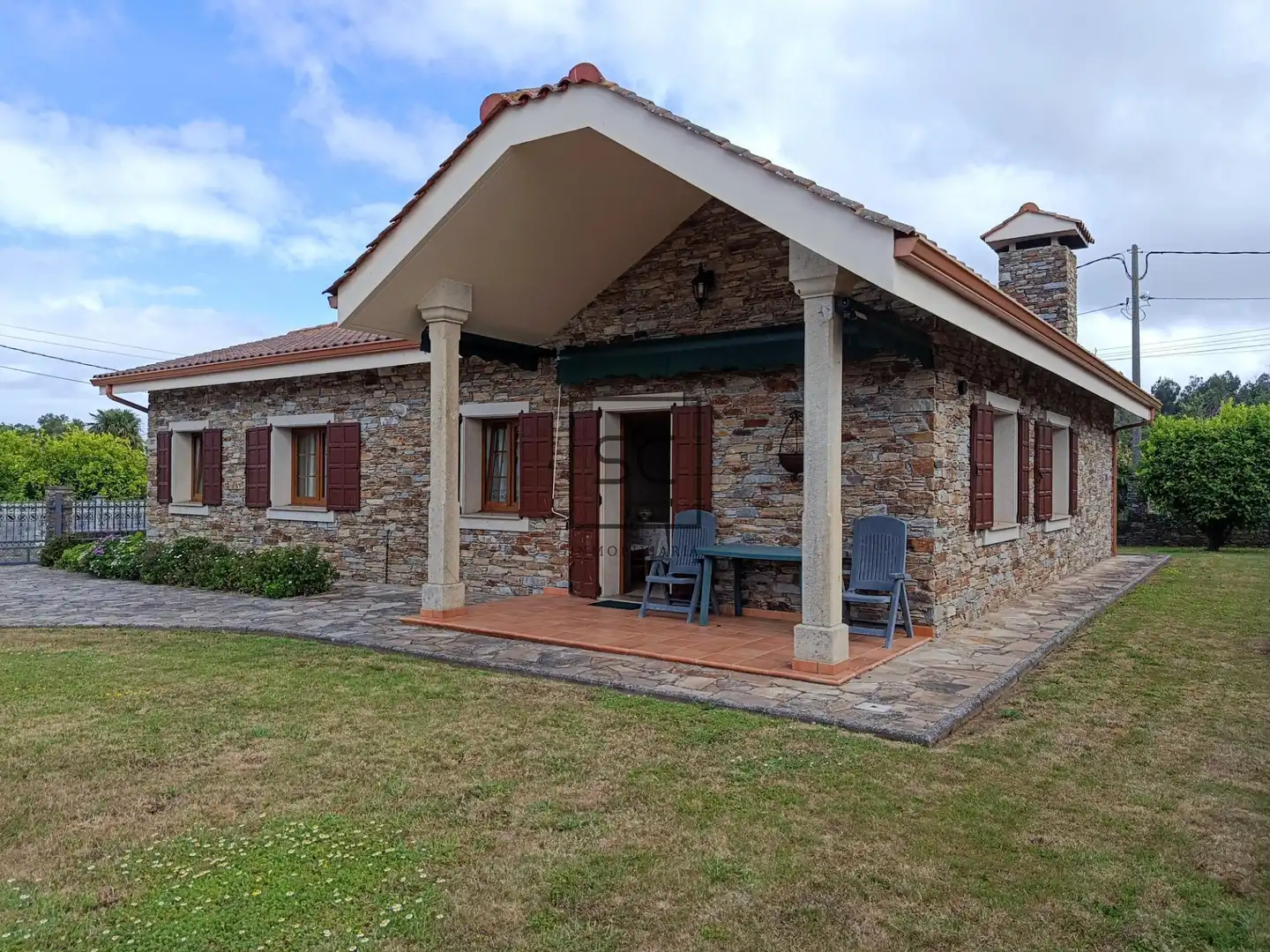 Chalet con jardín en venta en Lugar Monetes, imagen 34
