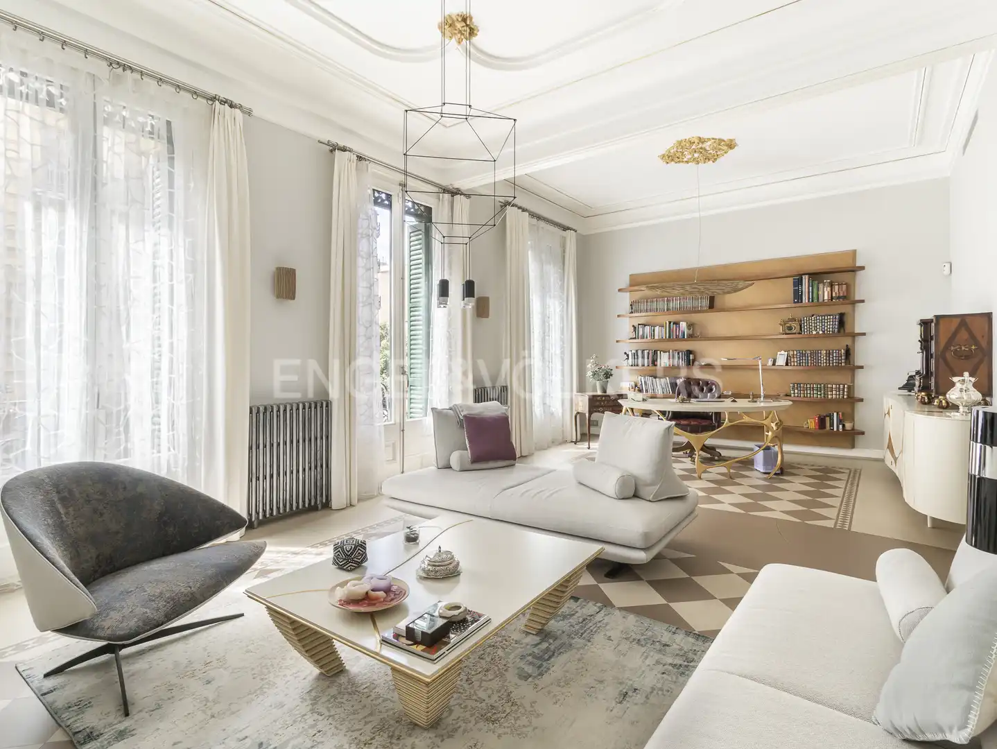 Appartement avec terrasse à vendre à Rosselló