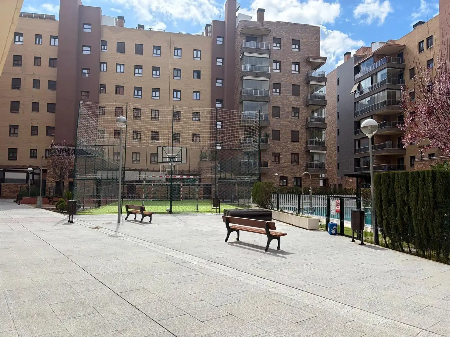 Piso con piscina en venta en Poniente-Sur, imagen 34