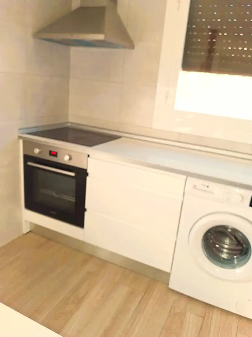 Cuina de Casa o xalet en venda en Ocón amb Calefacció, Terrassa i Traster