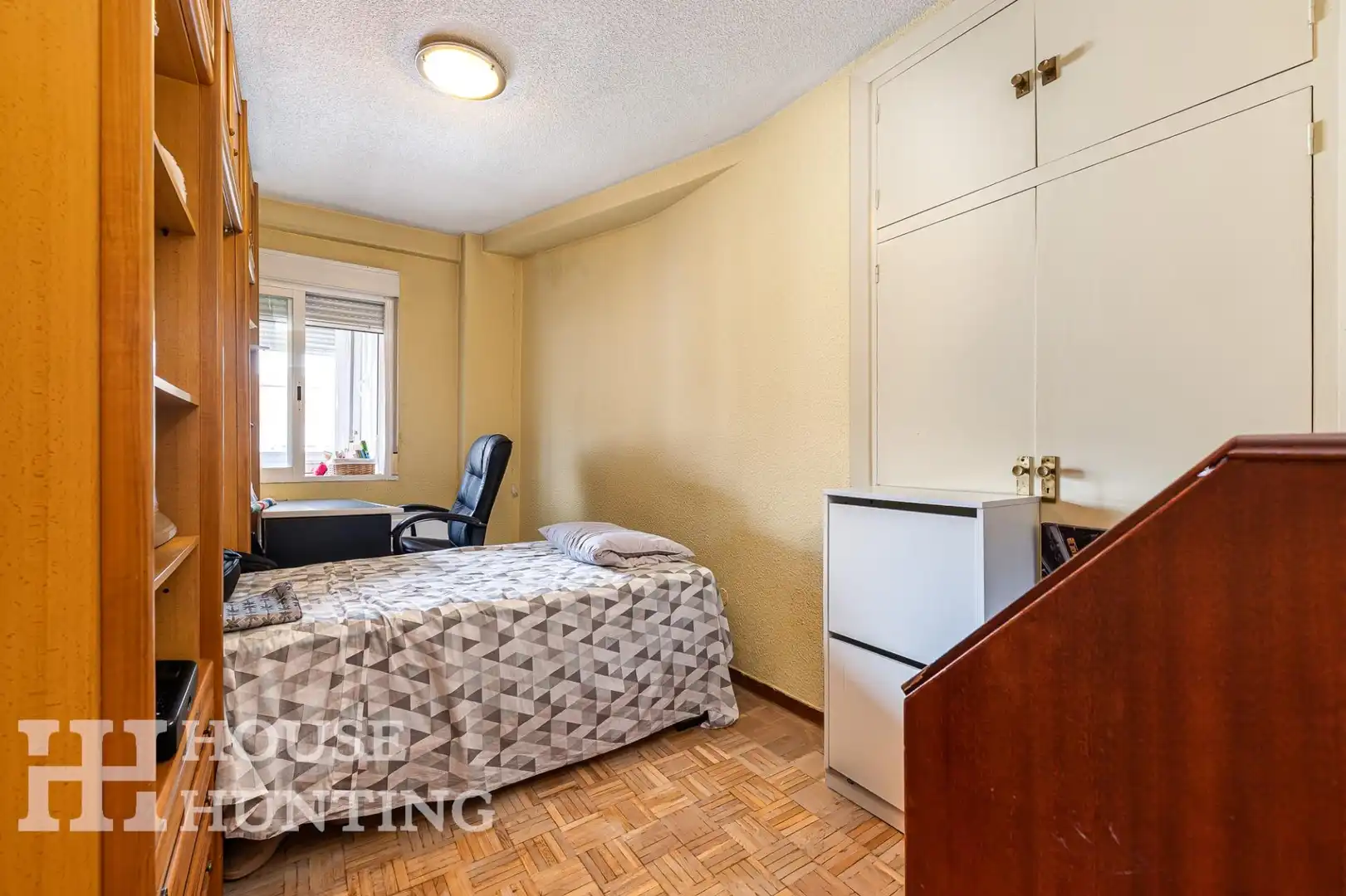Habitación de Piso en venta en Madrid con Aire acondicionado, Calefacción y Parquet