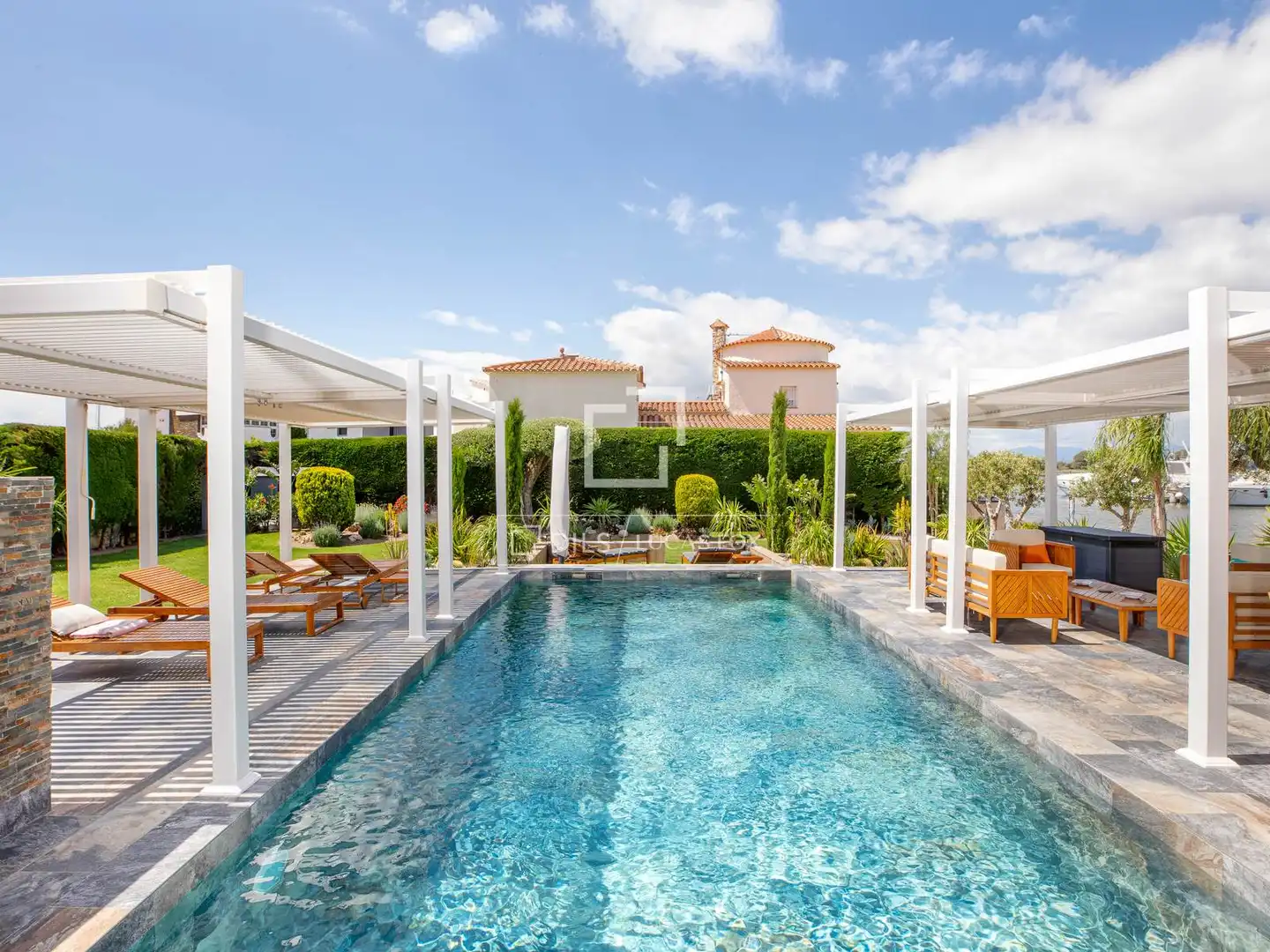 Detached house with pool for sale in Santa Margarita, imagen 50