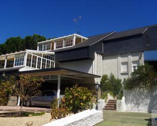 Vista exterior de Casa o xalet de lloguer en Boadilla del Monte amb Aire condicionat, Calefacció i Parquet