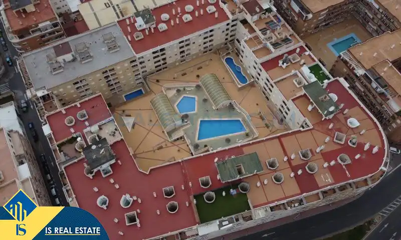 Penthouse mit Pool zum Verkauf in Nueva Torrevieja - Aguas Nuevas, imagen 3