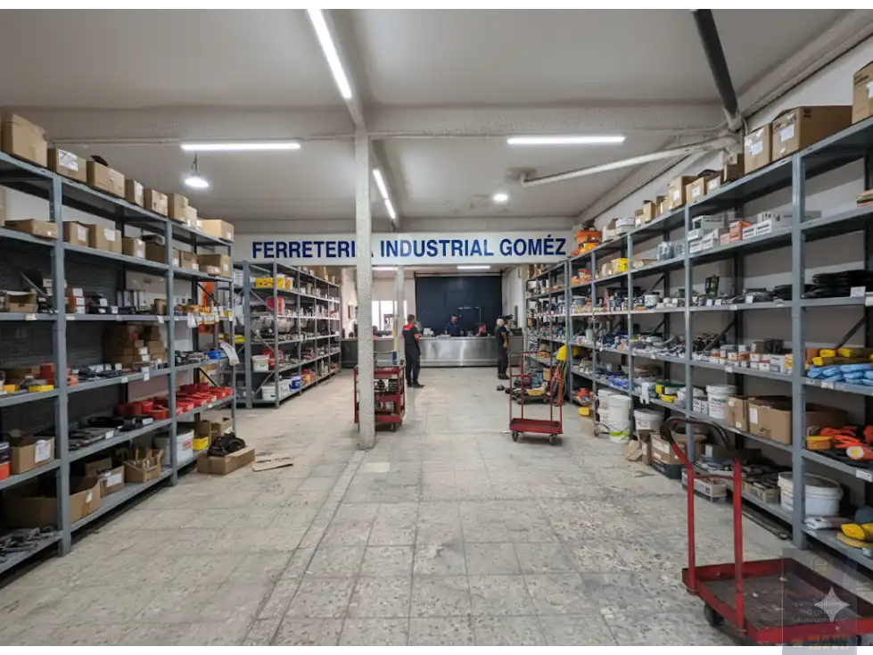 Nave industrial de alquiler en Torrijos
