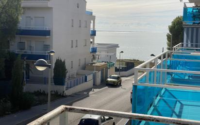 Vista exterior de Apartament en venda en Alcanar amb Aire condicionat, Calefacció i Terrassa