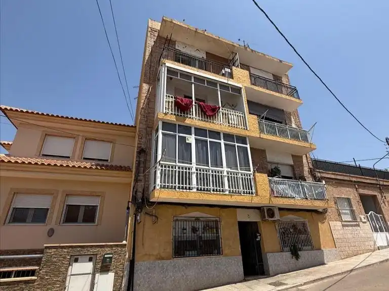 Exterior view of Flat for sale in Cartagena