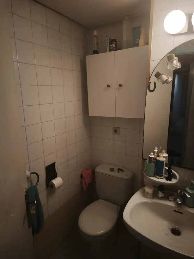 Bathroom of Flat for sale in Alicante / Alacant