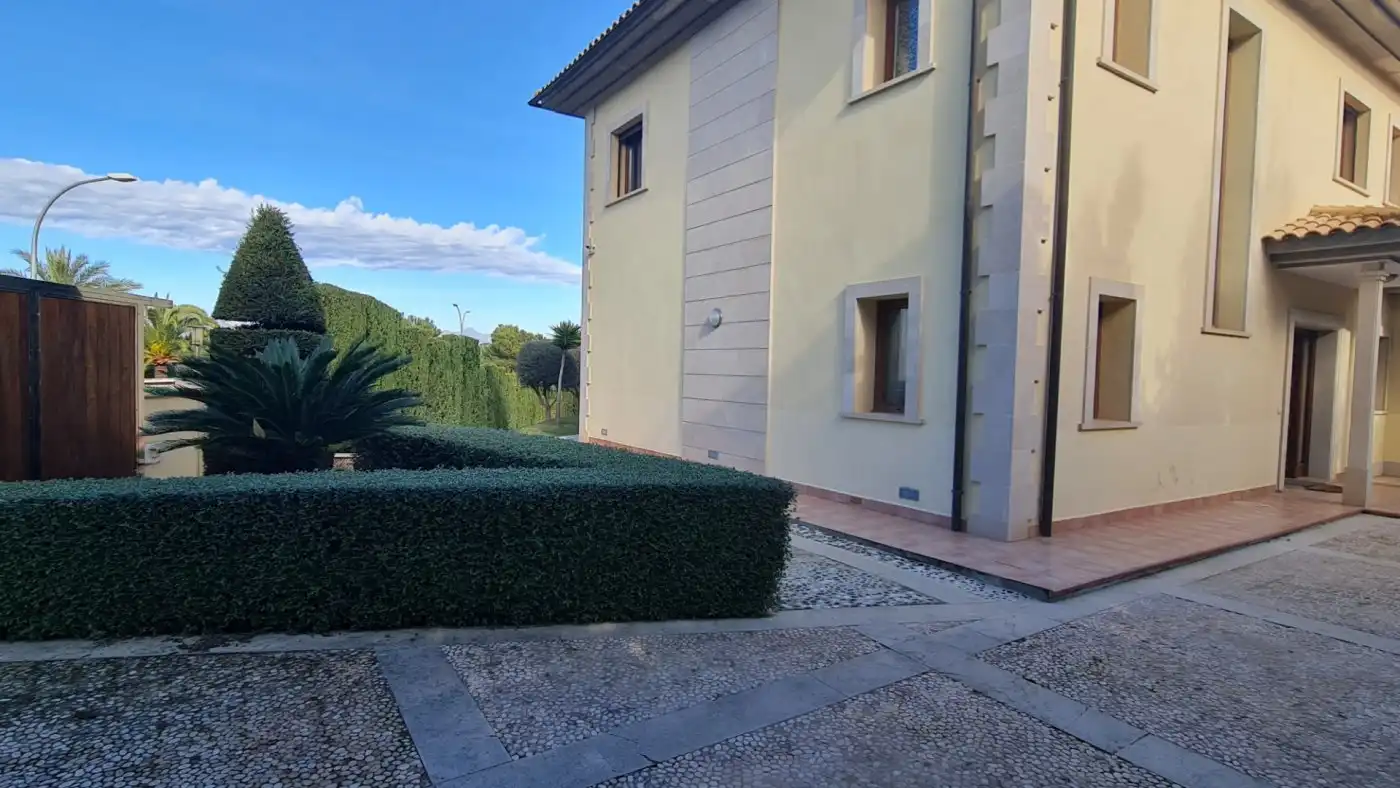 Garden of Houses for sale in Calvià  with Heating, Private garden and Terrace
