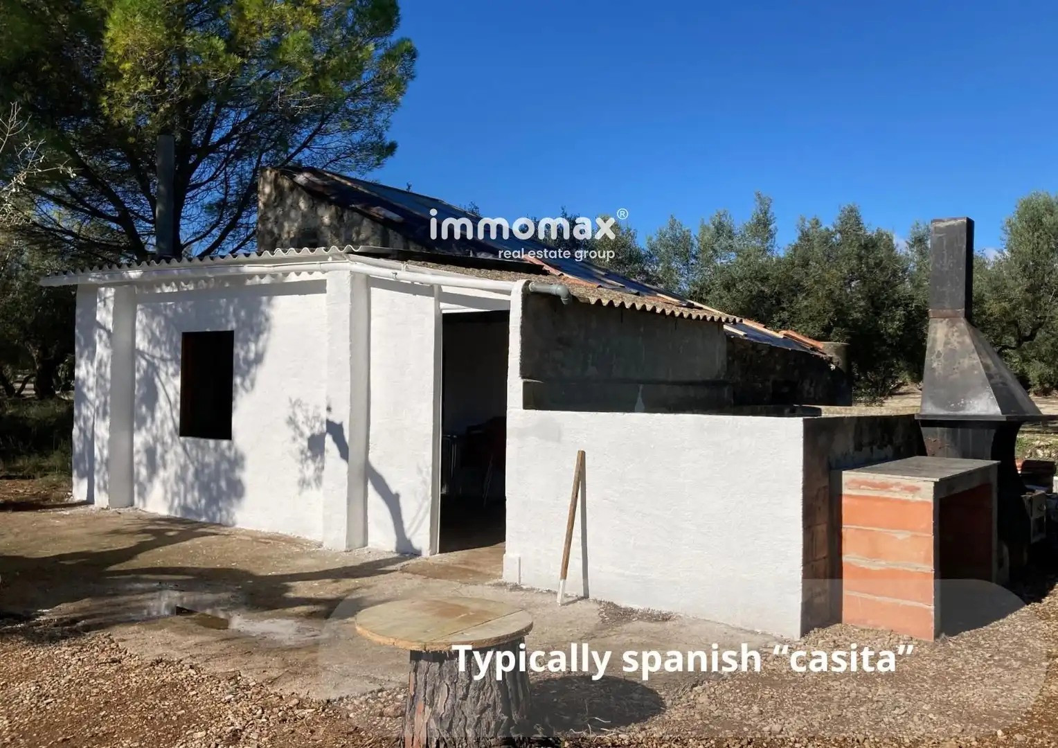 Rural land for sale in Godall